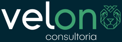 Logo Velon Consultoria Contábil